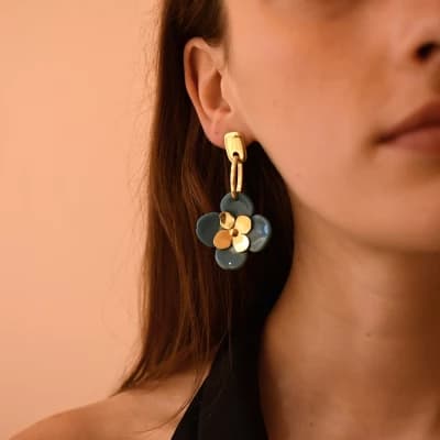 Boucles d'oreilles